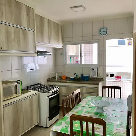 Apartamento Ubatuba-Itagua Exterior photo