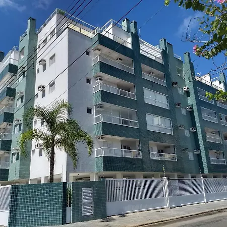 Apartamento Ubatuba-Itagua Exterior photo