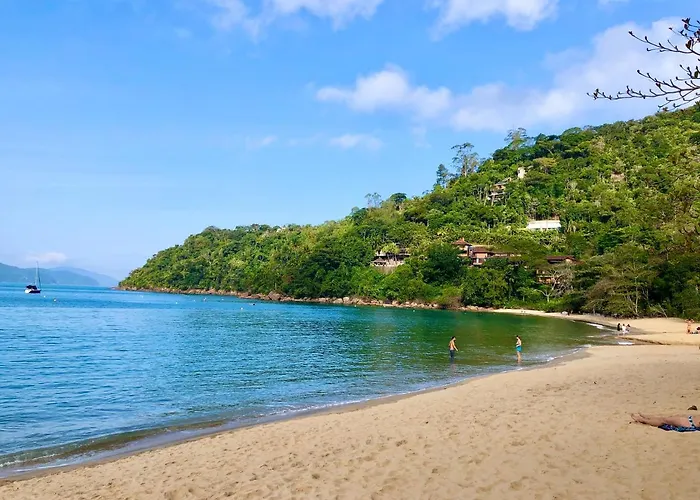 Apartamento Ubatuba-Itagua