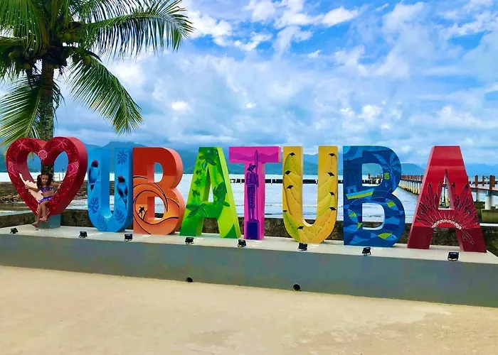 Apartamento Ubatuba-Itagua