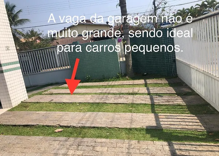 Apartamento Ubatuba-Itagua